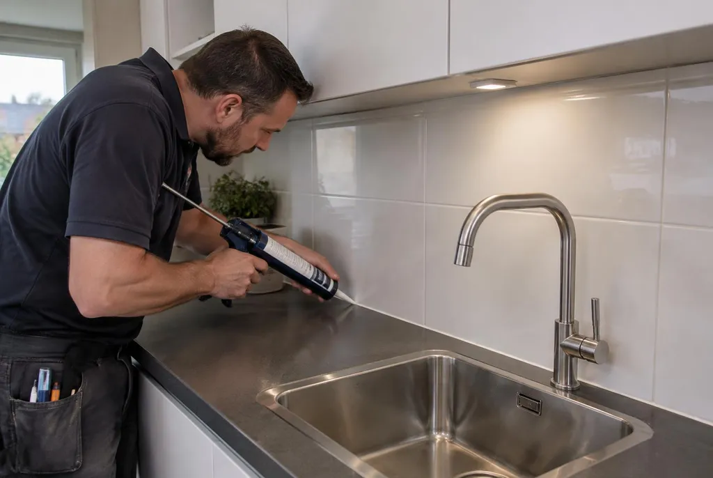 Kitbedrijf Emst – keuken kit vervangen